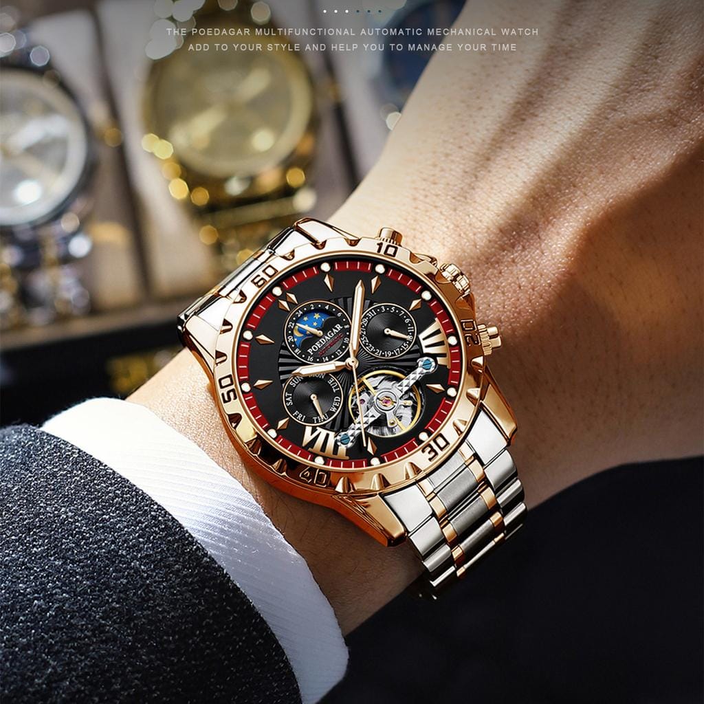 Model H watch angle two